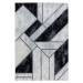 Kusový koberec Naxos 3817 silver - 80x150 cm Ayyildiz koberce