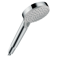 Hansgrohe Vernis Blend, ručná sprcha 100 Vario Green, chrómová, HAN-26090000