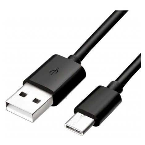 Samsung USB C dátový kábel čierny (eko-balenie)