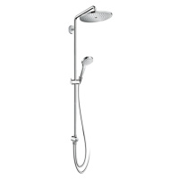 Hansgrohe Croma Select S, Showerpipe 280 1jet Reno, chrómová, HAN-26793000