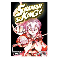 Kodansha America Shaman King Omnibus 4 (Vol. 10-12)