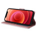 Diárové puzdro na Samsung Galaxy A53 5G A536 Tech-Protect Wallet Bloom ružové