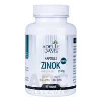 Adelle Davis ZINOK Forte 25 mg