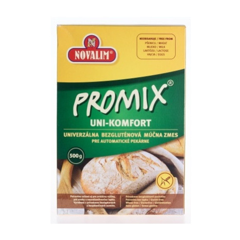PROMIX-UNI komfort bezlepková zmes 400 g