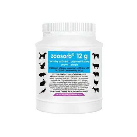 Zoosorb 12g