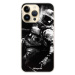 Odolné silikónové puzdro iSaprio - Astronaut 02 - iPhone 14 Pro Max