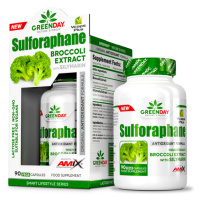 GREENDAY Sulforaphane 90 kapsúl