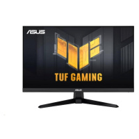 ASUS LCD 23.8. VG246H1A 1920x1080 IPS LED 100Hz 300cd 0.5ms 2xHDMI VESA 100x100  - TUF GAMING