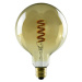 SEGULA Globe LED E27 6W G125 1900K zlatá dim