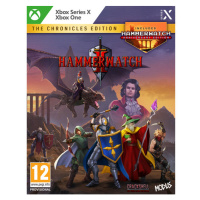 Hammerwatch II: Chronicles Edition (Xbox One/Xbox Series X)