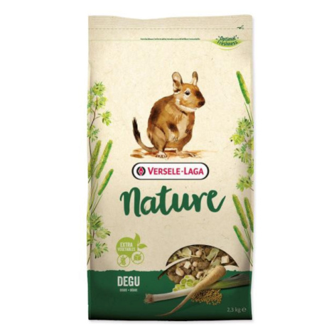 Krmivo Versele-Laga Nature Degu osmák 2,3kg