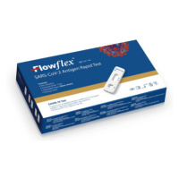 Flowflex SARS-CoV-2 Antigen Rapid test súprava na nazálny antigénový samodiagnostický test 1 set