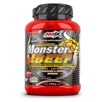 AMIX Anabolic monster BEEF 90% proteín čokoláda 1000 g