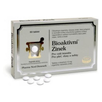 PHARMA NORD Bioaktívny zinok 60 tabliet