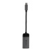 USB (3.1) húb 1-port, 49143, šedá, dĺžka kábla 10cm, Verbatim, 1x HDMI