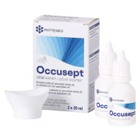 ENEO Occusept očné kvapky 2 x 20 ml