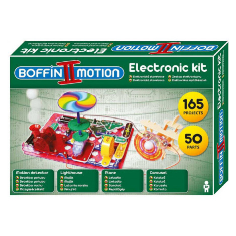 Boffin II MOTION