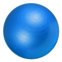 Gorilla Sports Gymnastická lopta, 65 cm, modrá