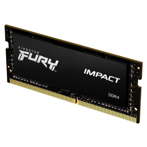 Kingston FURY Impact 8GB 2666MHz DDR4 CL15 SODIMM