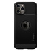 Spigen Rugged Armor kryt iPhone 12 / 12 Pro čierny