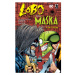 CREW Lobo versus Maska