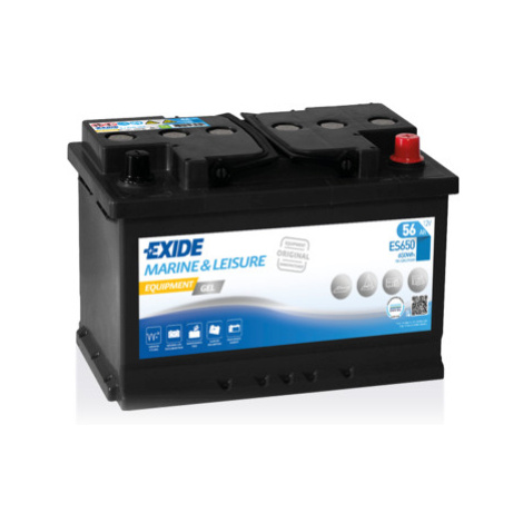 EXIDE Štartovacia batéria ES650