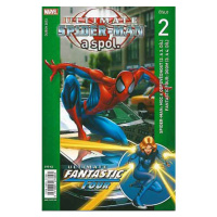 CREW Ultimate Spider-Man a spol. 02