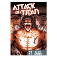 Kodansha America Attack on Titan 25