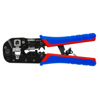 KNIPEX Kliešte lisovacie pre konektory Western 975113