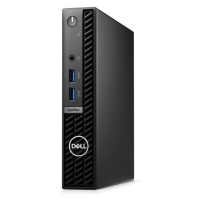 Dell Optiplex 7010 Micro MFF (CWFJF) čierny