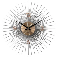 Nástenné dekoračné hodiny JVD HT114.2, 45cm
