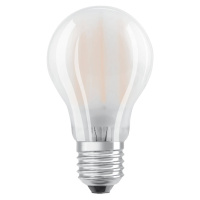 OSRAM LED žiarovka E27 10 W Classic A 2700 K matná