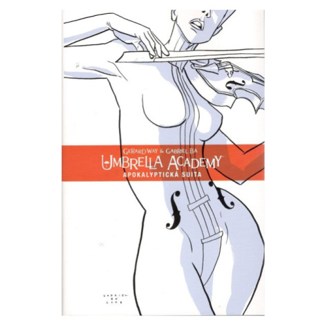 CREW Umbrella Academy 1 - Apokalyptická suita