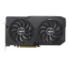 ASUS Dual AMD Radeon RX 6600 V2 8GB GDDR6