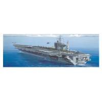 Model Kit loď 5531 - U.S.S. ROOSEVELT CVN-71 (1:720)