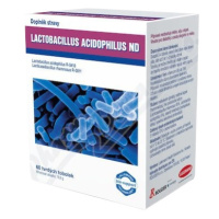 LACTOBACILLUS ACIDOPHILUS ND 60 tvrdých kapsúl