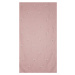 Ružový záves WENDY na krúžkoch 140 x 250 cm