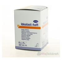 IDEALAST-HAFT ovínadlo elastické krátkoťažné (8cm x4m) 1ks