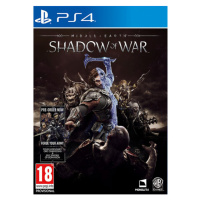 Middle-earth: Shadow of War (PS4)