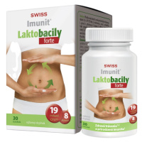 SWISS Laktobacily Imunit FORTE 30 tabliet