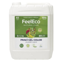 Feel Eco  prací gél na farebnú bielizeň - 5l