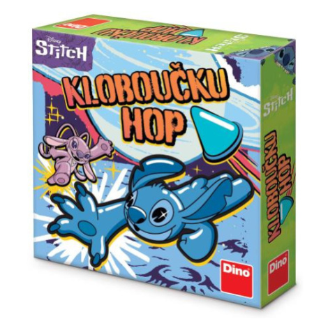 Klobúčik hop – Stitch