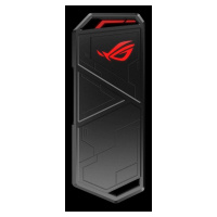 ASUS ROG STRIX ARION SSD NVME AURA case, USB-C 3.2, M.2 NVMe SSD kovový box, dĺžka 30-80 mm, AUR