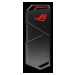 ASUS ROG STRIX ARION SSD NVME AURA case, USB-C 3.2, M.2 NVMe SSD kovový box, dĺžka 30-80 mm, AUR