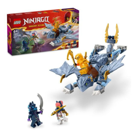 LEGO® NINJAGO® 71810 Dračie mláďa Riyu