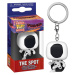 Funko POP! Keychain: Spider-Man: Across The Spider-Verse - The Spot