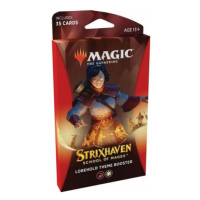 Wizards of the Coast Magic the Gathering Strixhaven: School of Mages Theme Booster - Lorehold