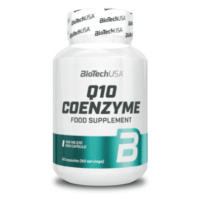 BioTechUSA Q-10 coenzyme 100 mg 60 kapsúl