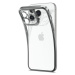 Spigen Optik Crystal, chrome gray iPhone 14 Pro