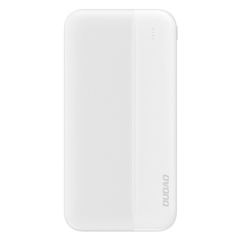 Powerbanka Dudao K4S, 10 000 mAh, 10W  biela